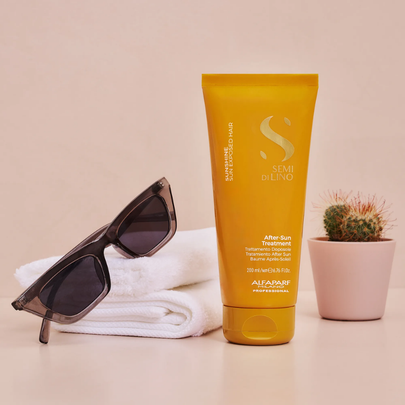 Alfaparf Milano - SDL Sunshine - After Sun Tratamiento - 200 ml