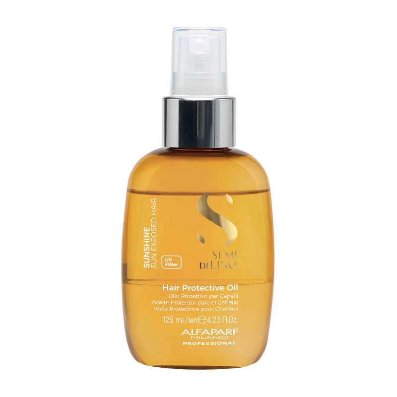 Alfaparf Milano - SDL Sunshine - Hair Protective Oil - 125 ml
