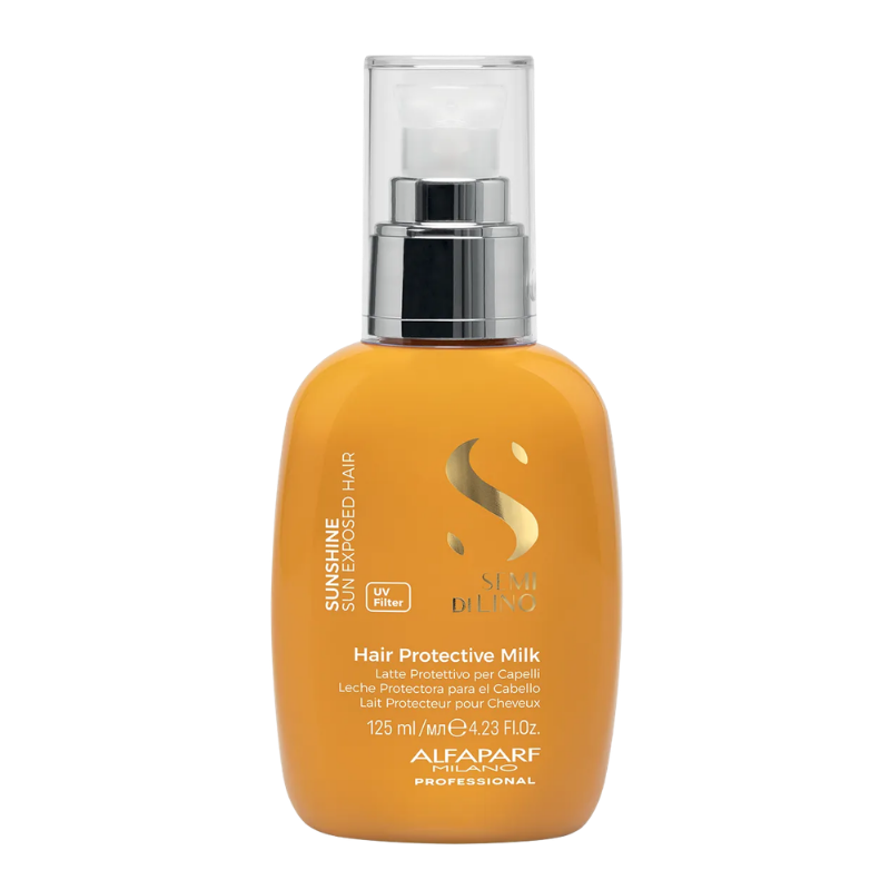 Alfaparf Milano - SDL Sunshine - Hair Protective Milk - 125 ml