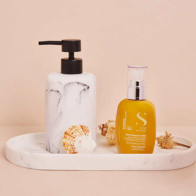 Alfaparf Milano - SDL Sunshine - Hair Protective Milk - 125 ml