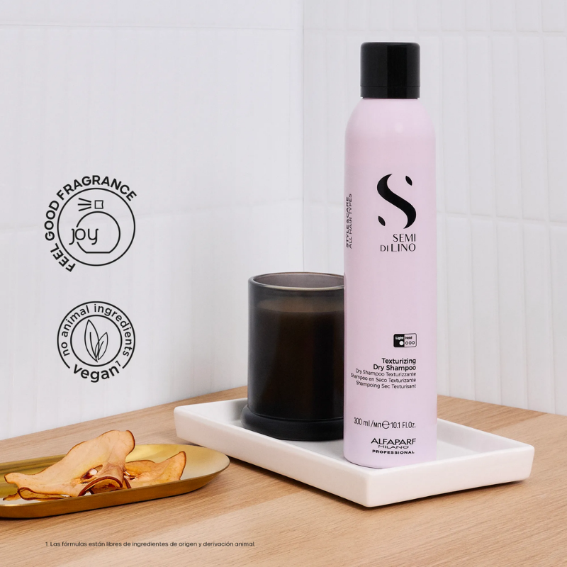 Alfaparf Milano - SDL Style & Care - Texturizing Dry Champú - 300 ml