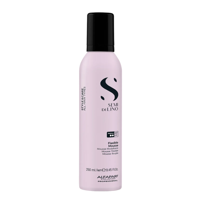 Alfaparf Milano - SDL Style & Care - Flexible Mousse - 250 ml