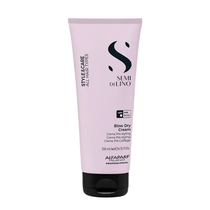 Alfaparf Milano - SDL Style & Care - Blow Dry Crema - 200 ml