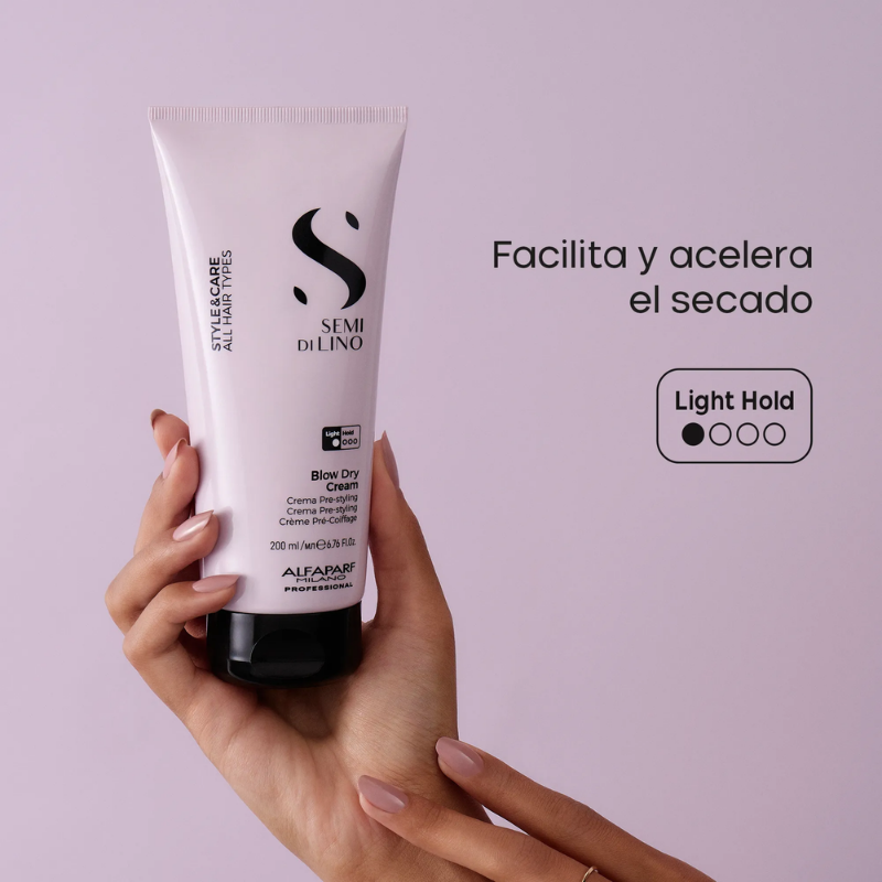 Alfaparf Milano - SDL Style & Care - Blow Dry Crema - 200 ml