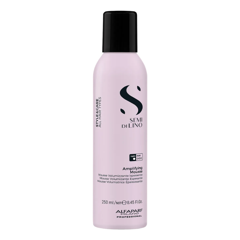 Alfaparf Milano - SDL Style & Care - Amplifying Mousse - 250 ml