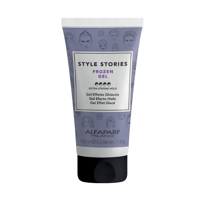 Alfaparf Milano - Style Stories - Frozen Gel - 150 ml