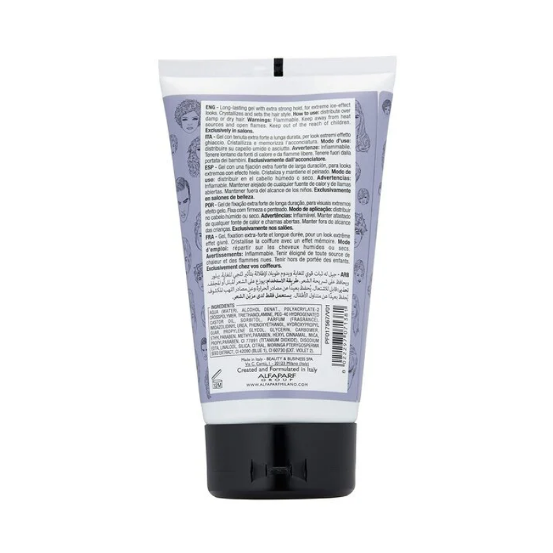 Alfaparf Milano - Style Stories - Frozen Gel - 150 ml