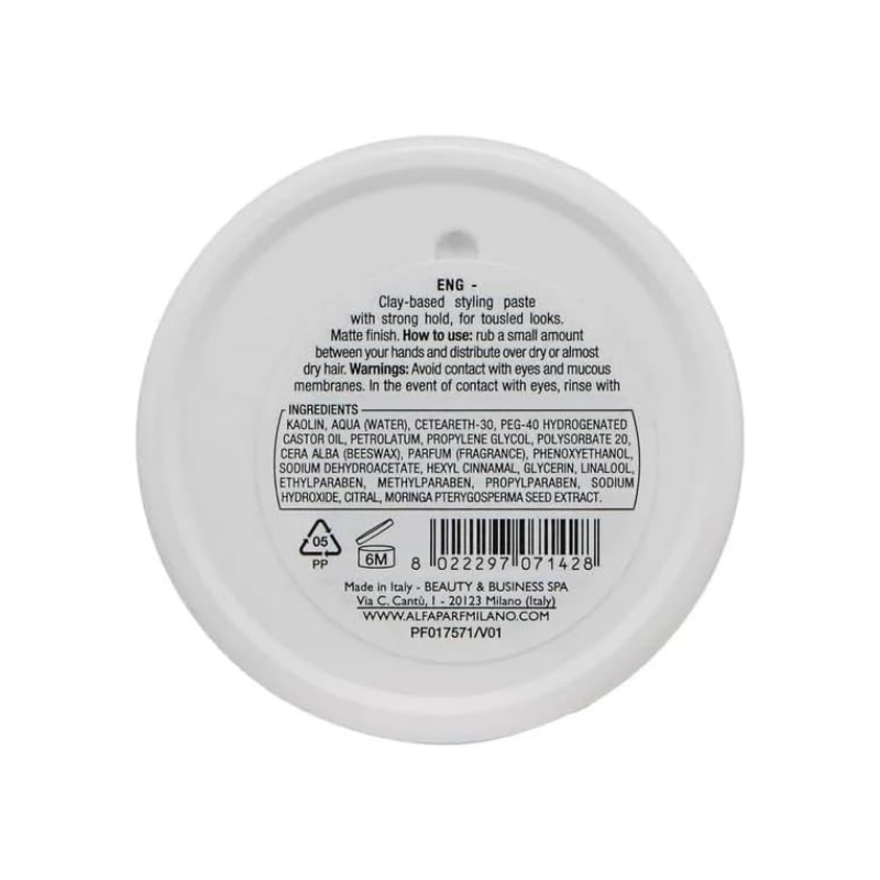 Alfaparf Milano - Style Stories - Funk Clay - 100 ml