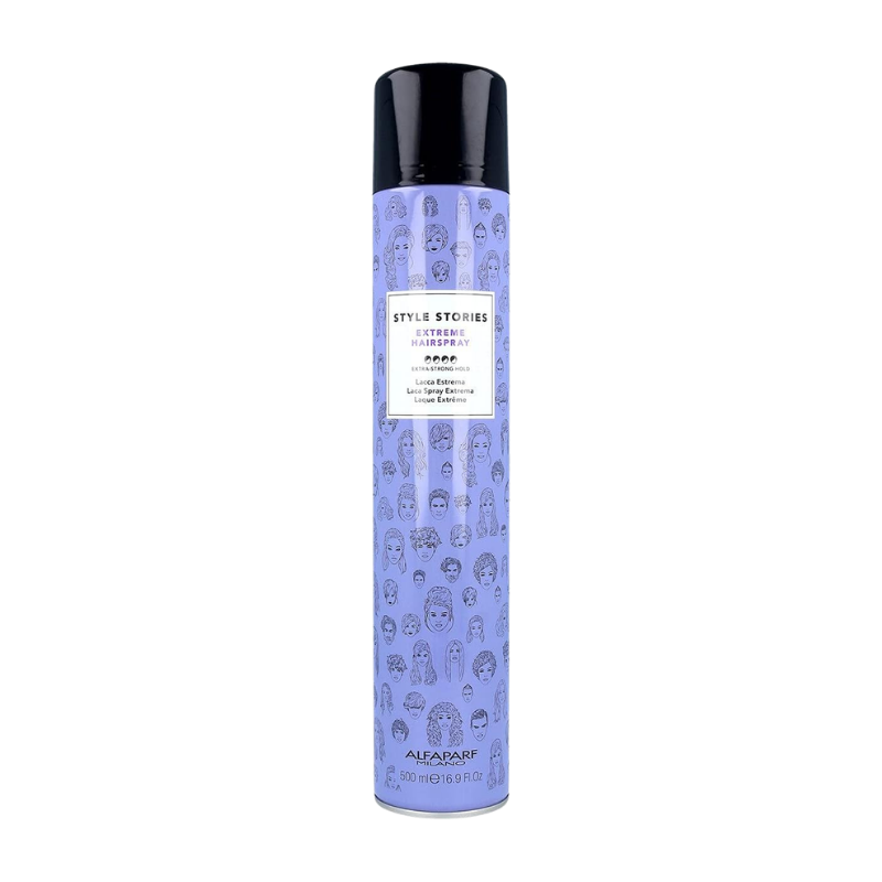 Alfaparf Milano - Style Stories - Extra Hairspray - 500 ml