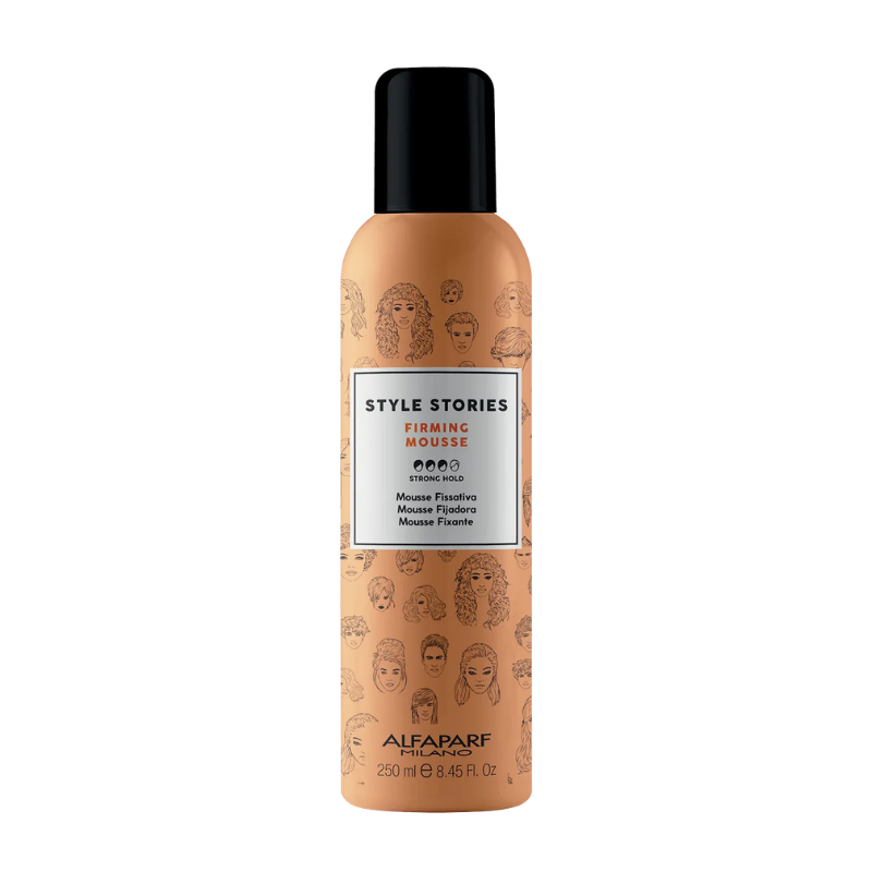 Alfaparf Milano - Style Stories - Firm Mousse - 250 ml