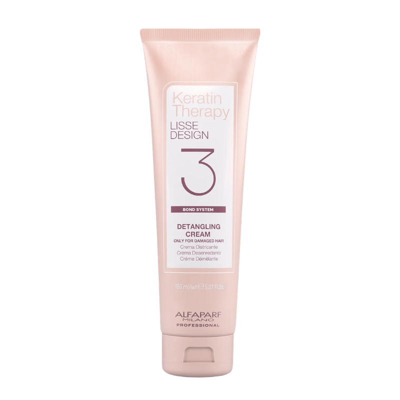 Alfaparf Milano - Keratin Therapy Lisse Design - Detangling Crema - 150 ml