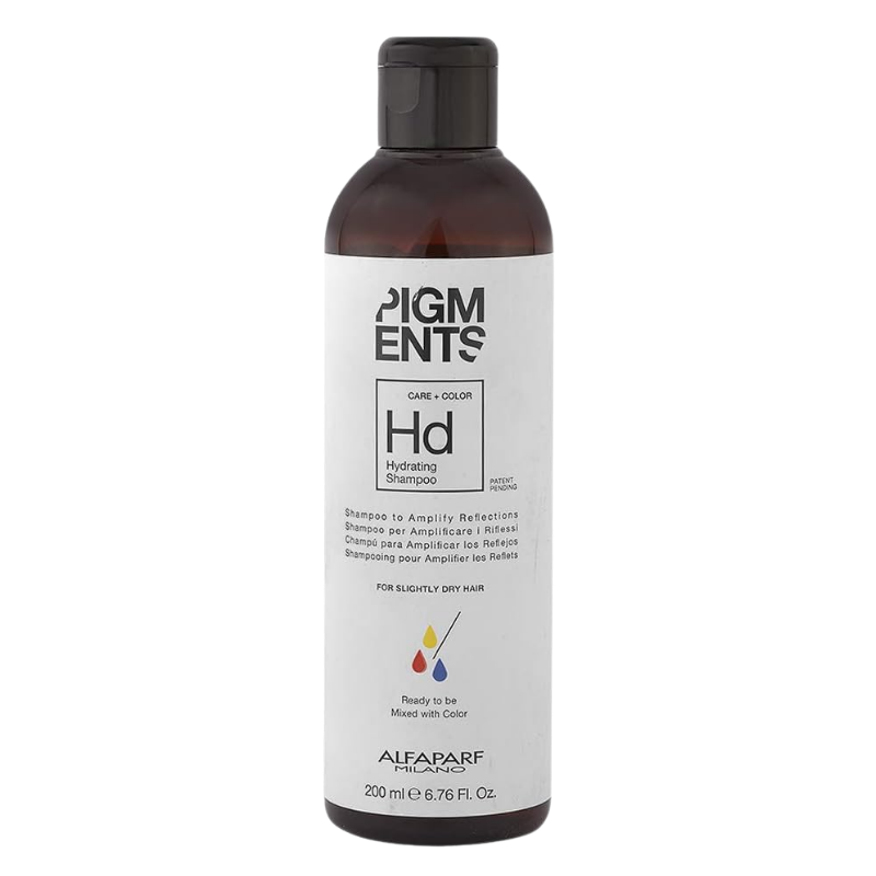 Alfaparf Milano - Pigments - Dry Hair Champú - 200 ml