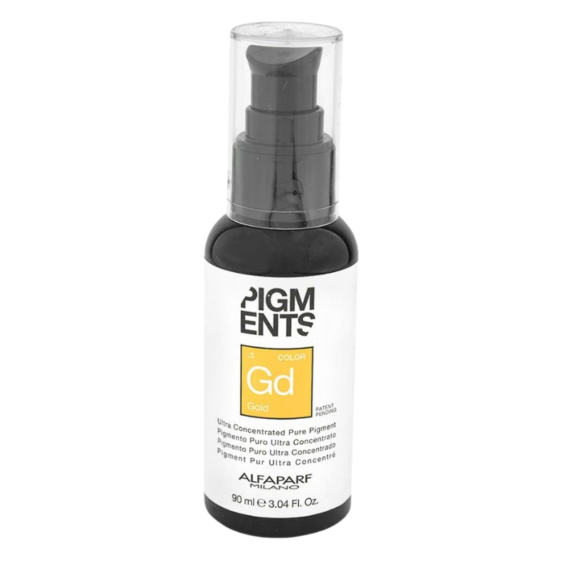 Alfaparf Milano - Pigments - Gold - 90 ml
