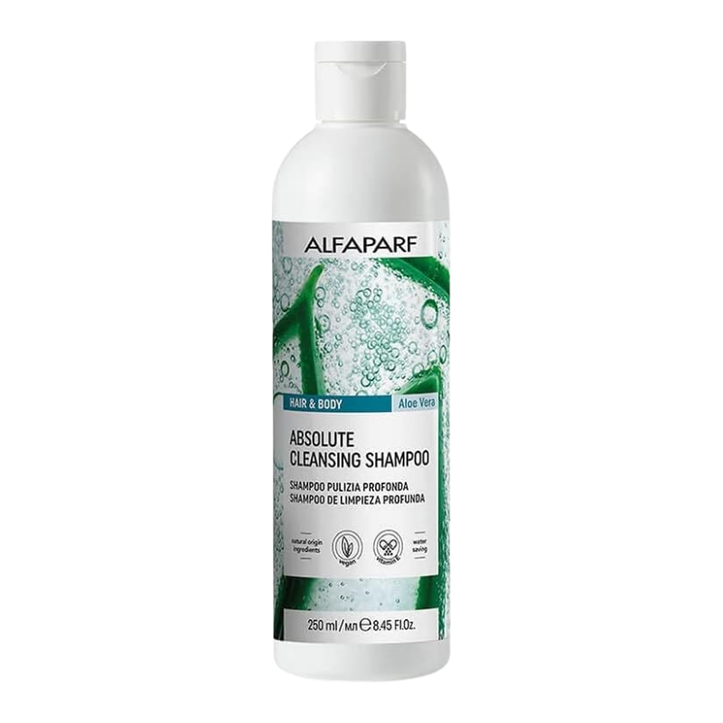 Alfaparf Milano - APG Hair & Body - Absolute Cleansing Champú - 250 ml