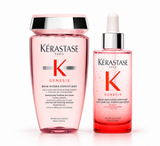 Kérastase - Genesis Duo - Sérum Anti-Chute Fortifiant & Bain Hydra-Fortifiant