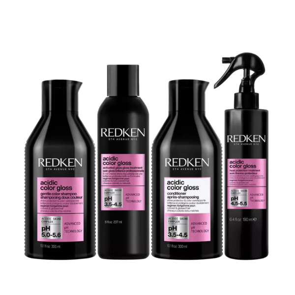 Acidic Color Gloss