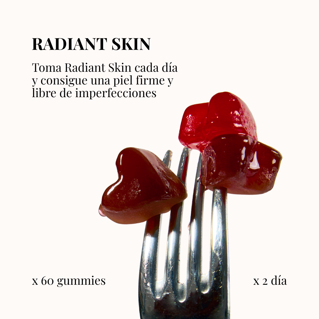 CHIC&LOVE - Radiant Skin Gummies - 60 gummies