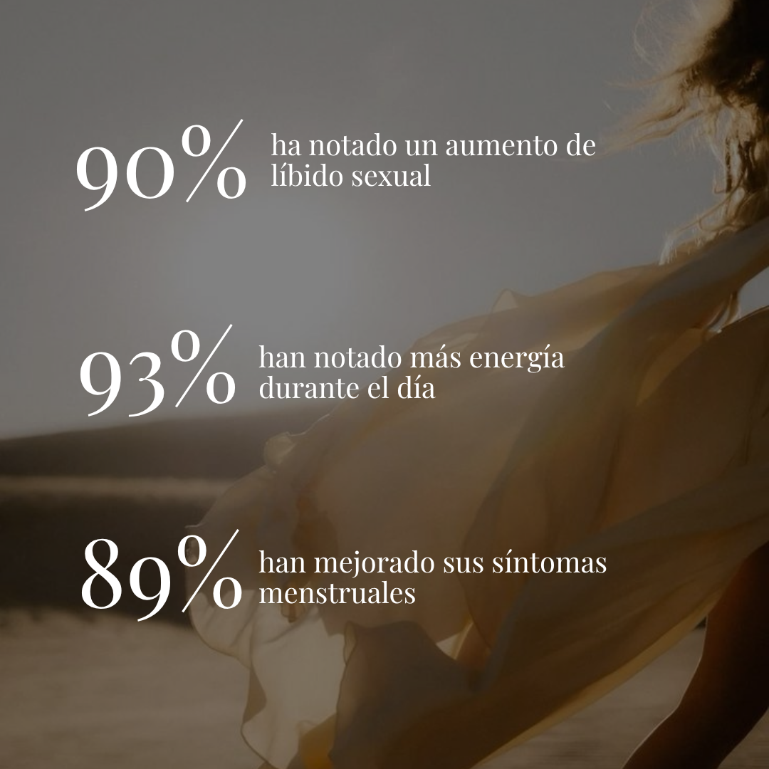 CHIC&LOVE - Sexual Booster Gummies Mujer - 60 gummies