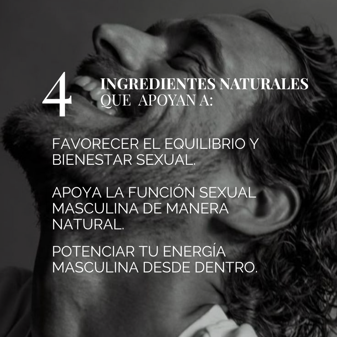 CHIC&LOVE - Sexual Booster Gummies Hombre - 60 gummies