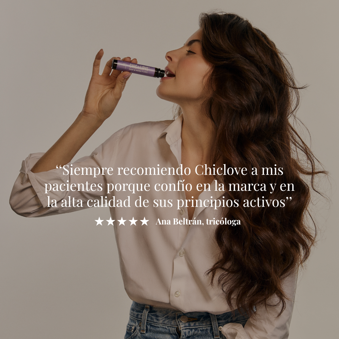 Chic&Love - Viales - Hair Forte - 20 días