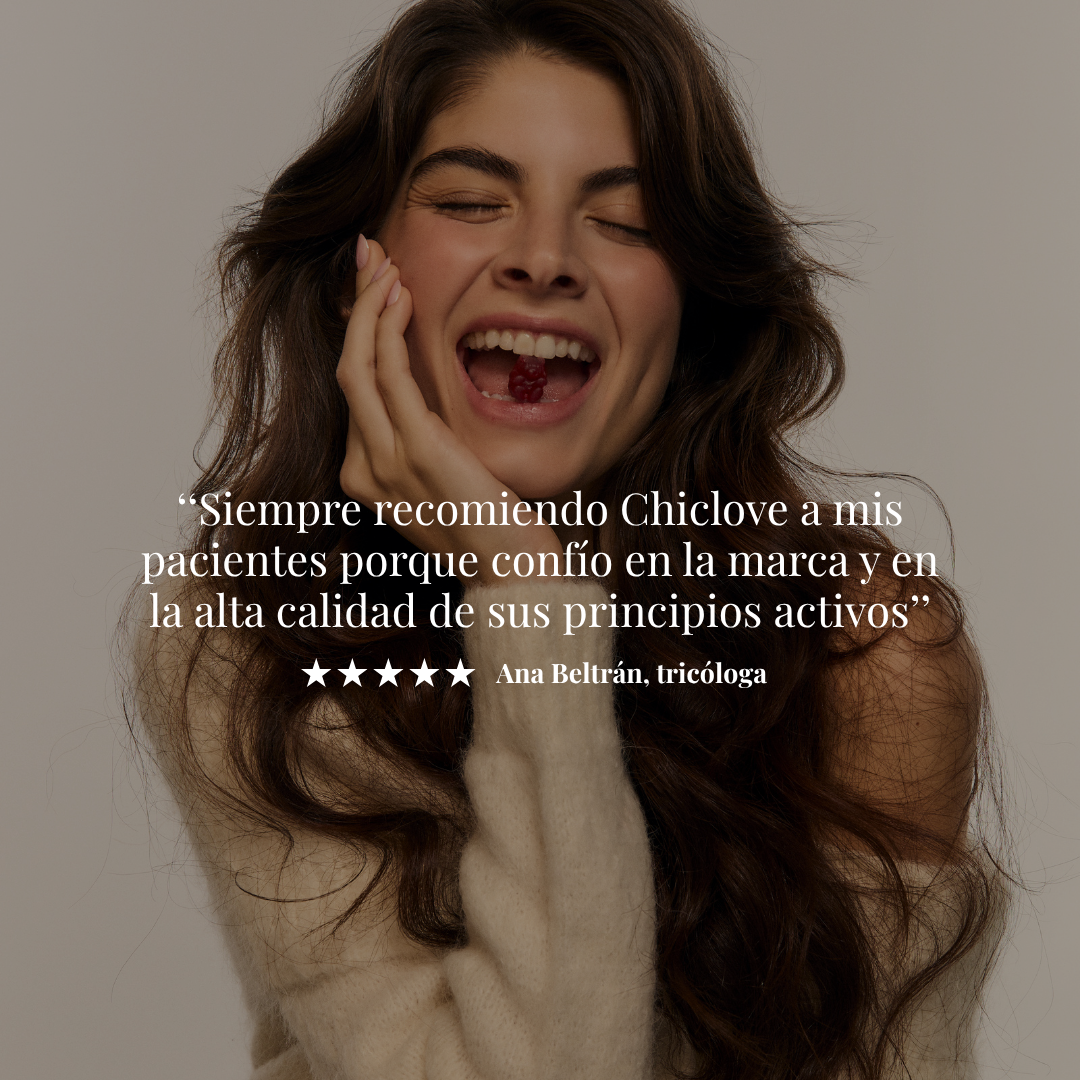 Chic&Love - Hair & Nails - Forte - 20 días