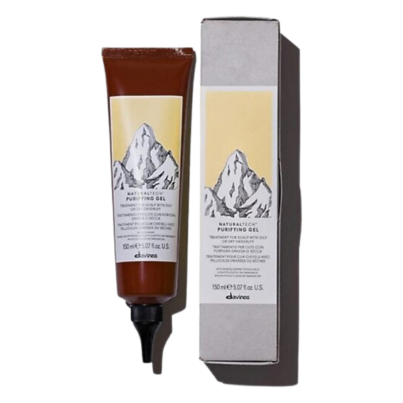 Davines - Purifying Gel - 150 ml