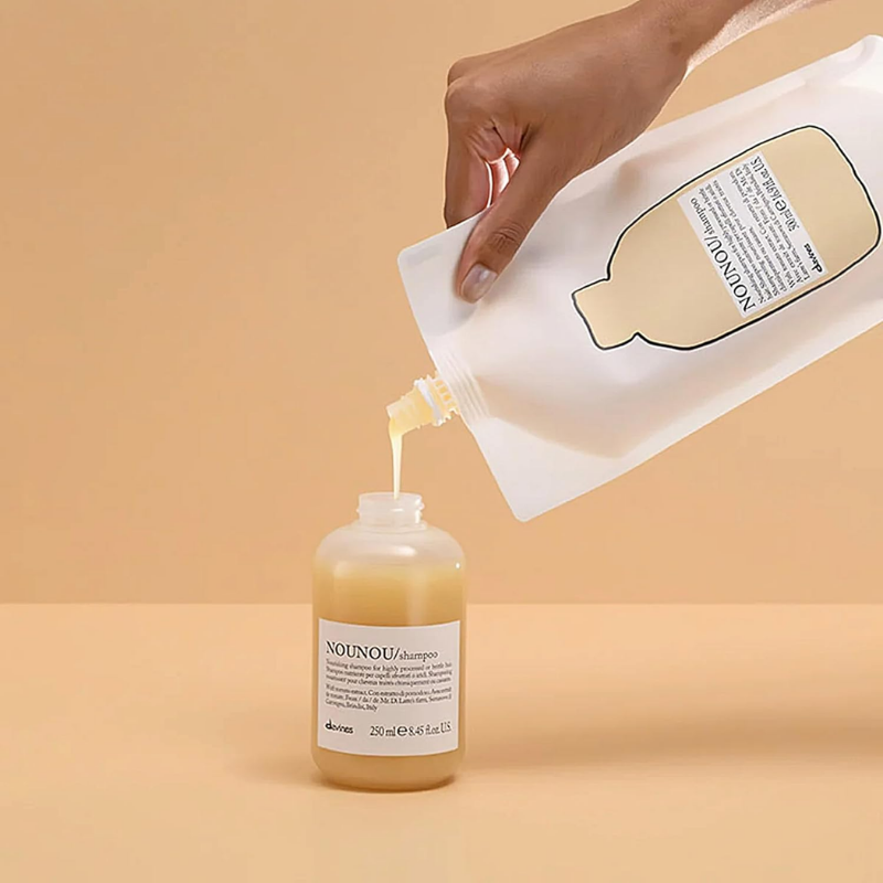 Davines - Nounou Shampoo Refill - 500 ml