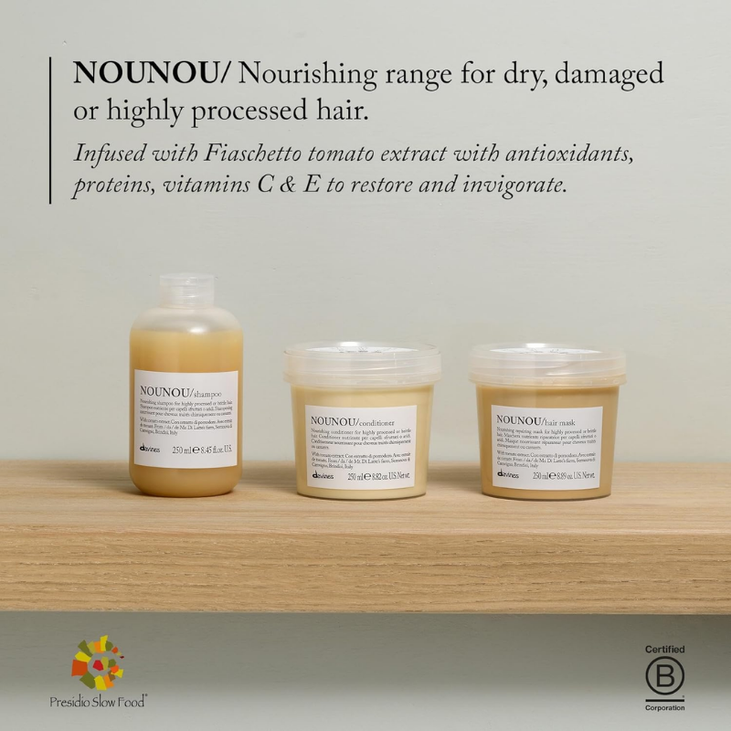 Davines - Nounou Shampoo Refill - 500 ml