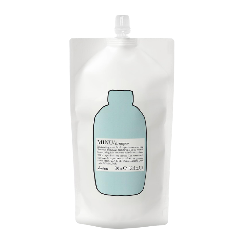 Davines - Minu Shampoo Refill - 500 ml