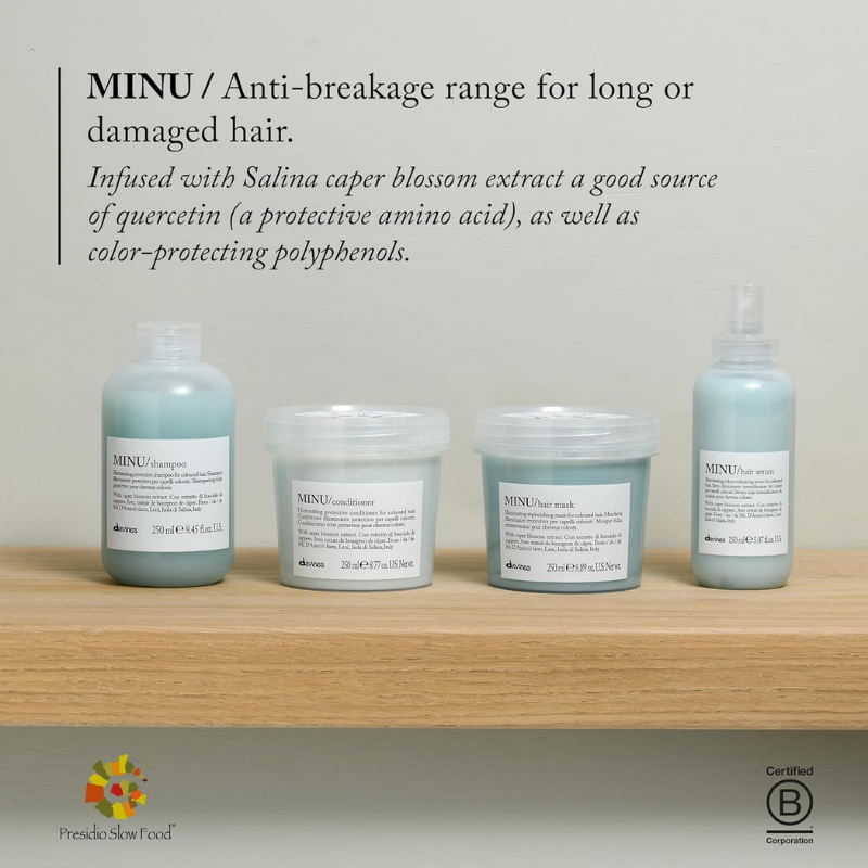 Davines - Minu Shampoo Refill - 500 ml