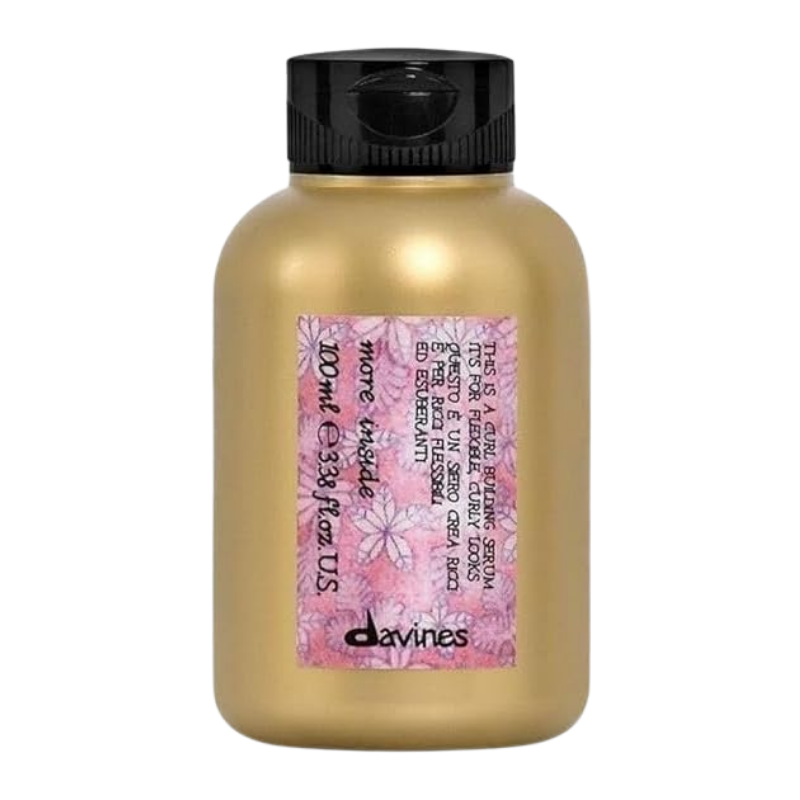 Davines - More Inside Curl Moisturizing Mousse - 250 ml