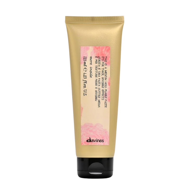 Davines - More Inside Medium Hold Pliable Paste - 125 ml