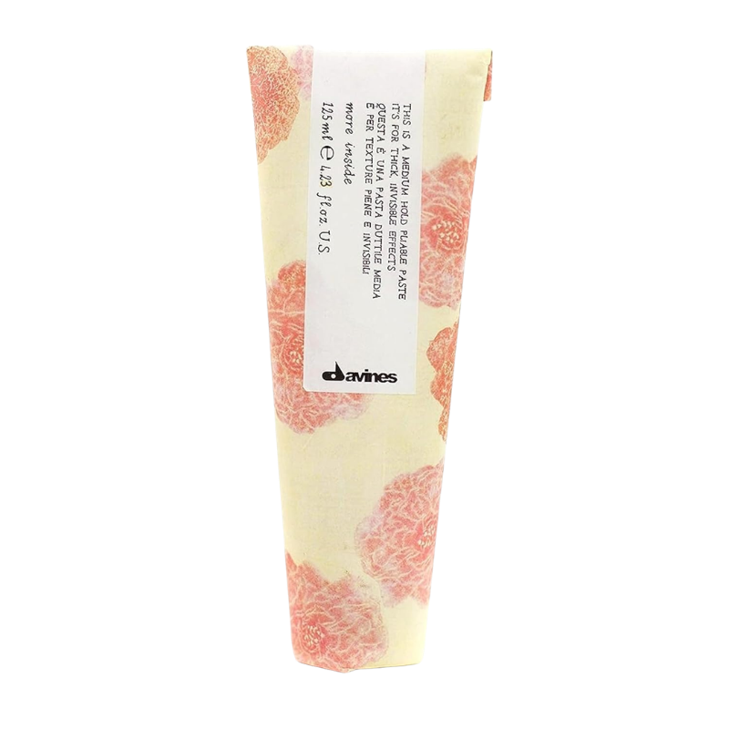 Davines - More Inside Medium Hold Pliable Paste - 125 ml