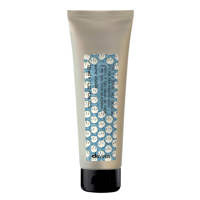 Davines - More Inside Strong Hold Cream Gel - 125 ml