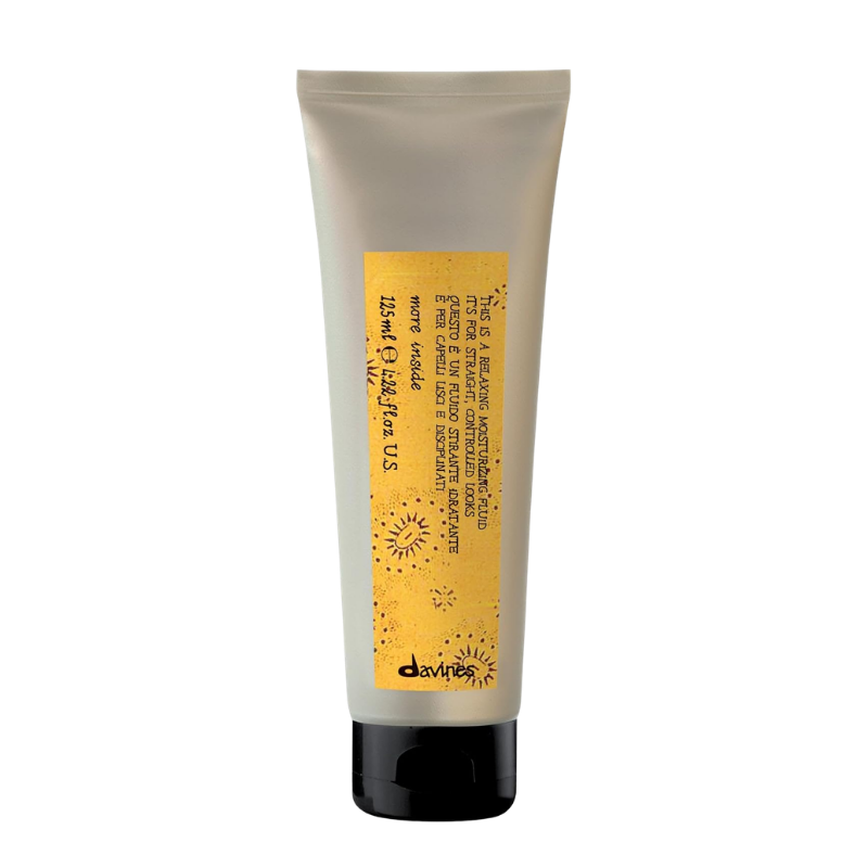 Davines - More Inside Relaxing Moisturizing Fluid - 125 ml