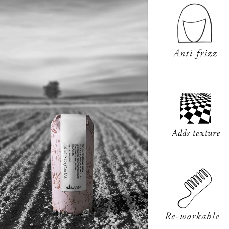 Davines - More Inside Texturizing Serum - 150 ml