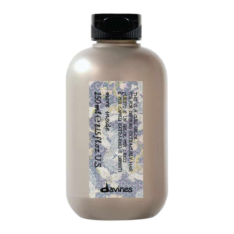 Davines - More Inside Curl Gel Oil - 250 ml