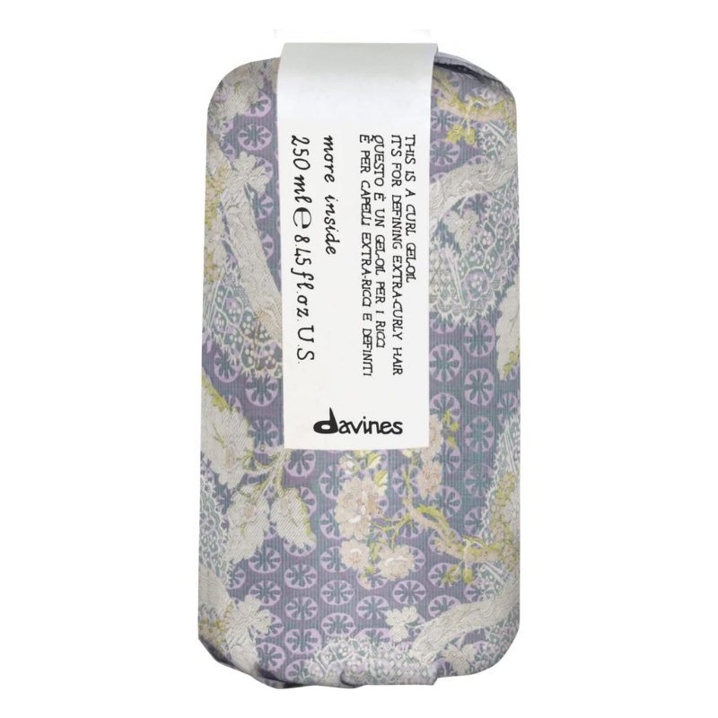 Davines - More Inside Curl Gel Oil - 250 ml