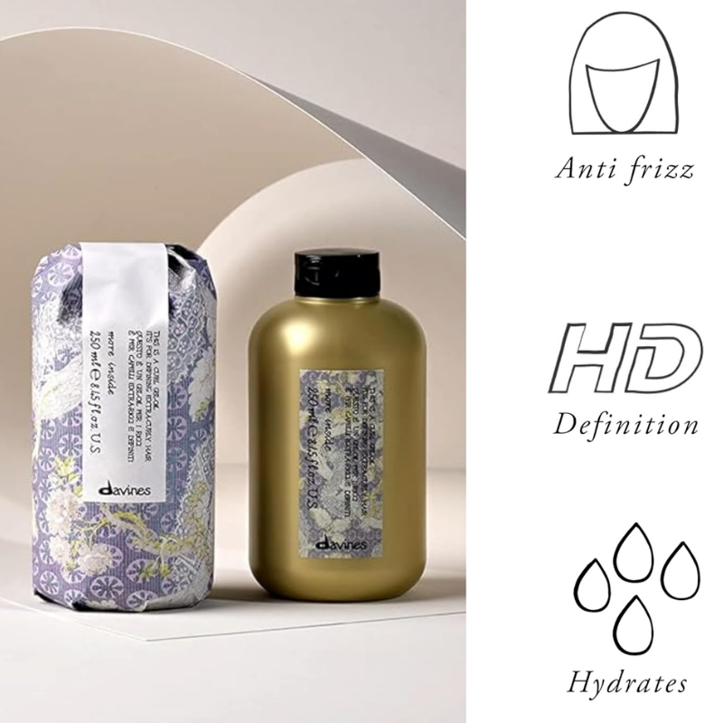 Davines - More Inside Curl Gel Oil - 250 ml