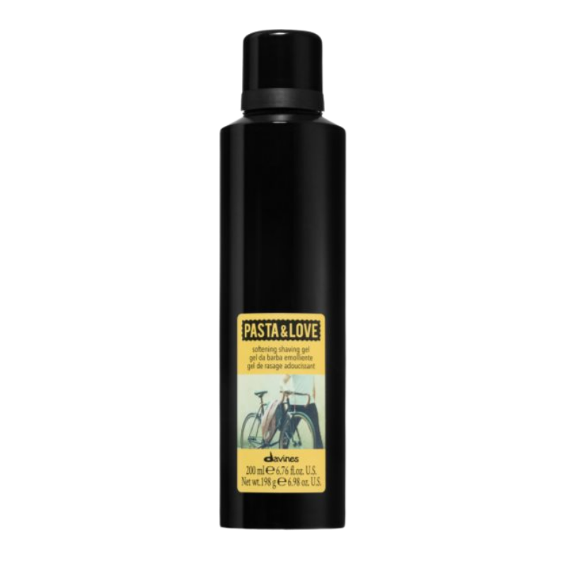 Davines - Pasta & Love Softening Shaving Gel - 200 ml