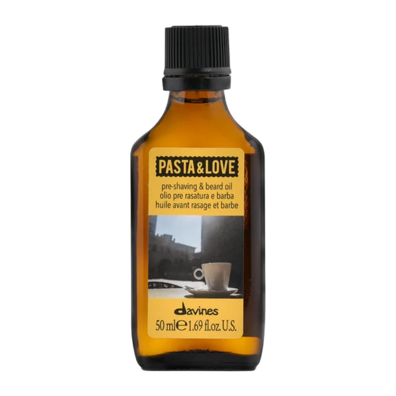 Davines - Pasta & Love Pre-Shaving & Beard Oil - 50 ml