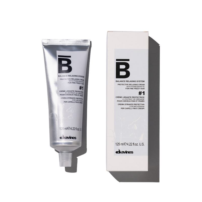 Davines - ANC Balance Caucasic Relaxing Cream #1 - 125 ml
