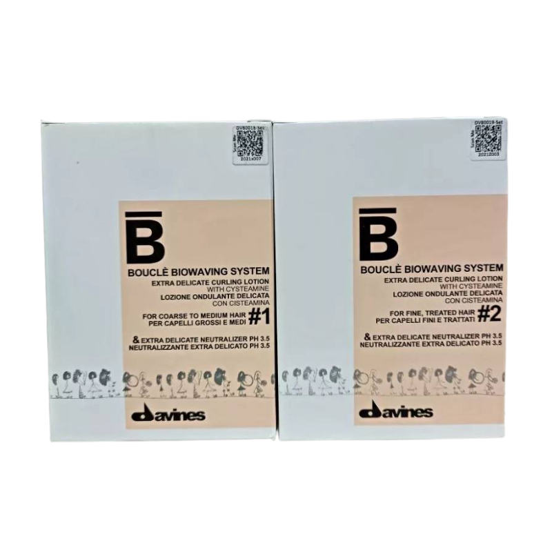 Davines - Permanente Boucle Nº2 - 100 ml