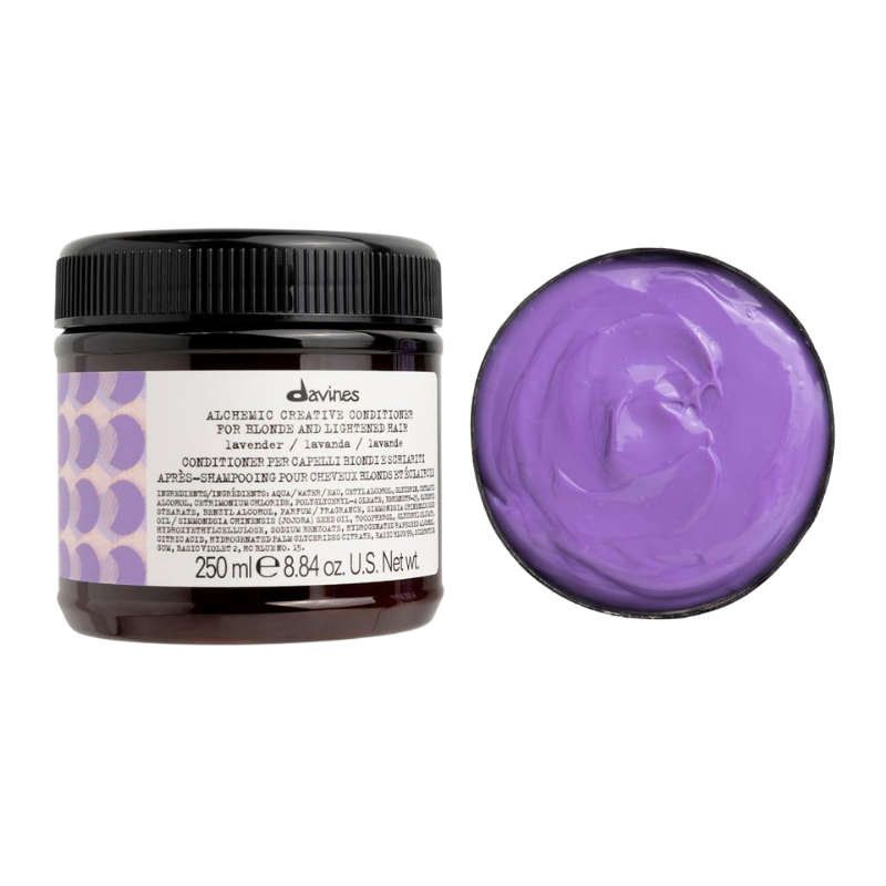 Davines - Alchemic Creative Conditioner Lavender - 250 ml