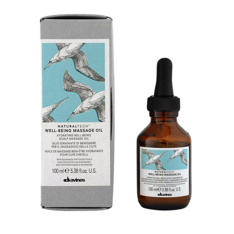 Davines - Well-Being Aceite de Masaje - 100 ml