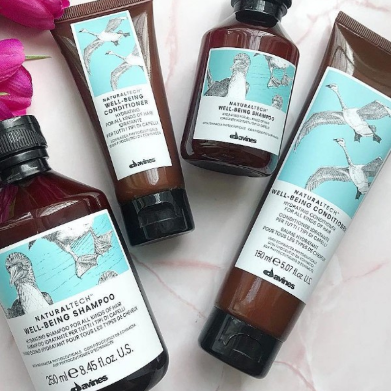 Davines - Well-Being Aceite de Masaje - 100 ml