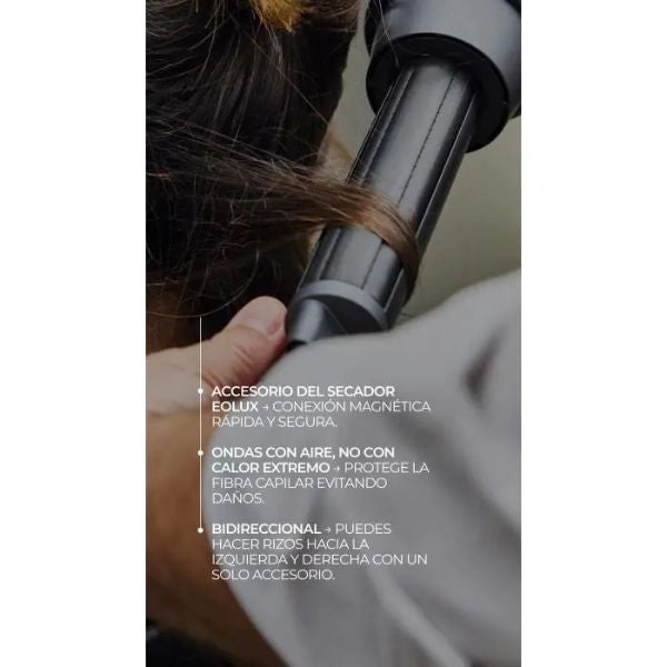 Eolux - Rizador de Aire - EX02/EX04