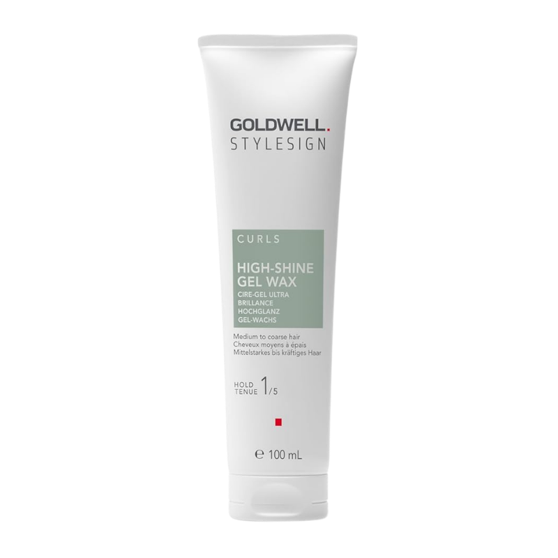 Goldwell StyleSign - High-Shine Gel Wax - 100 ml