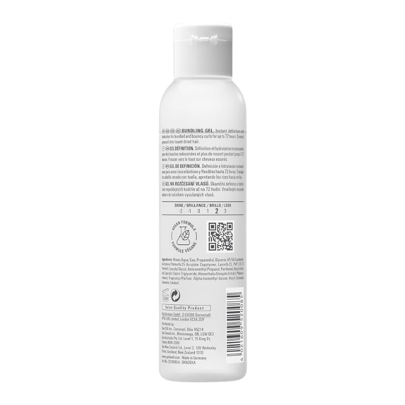 Goldwell StyleSign - Bundling Gel - 150 ml