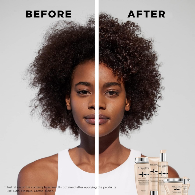 Kérastase - Curl Manifesto - Huile Sublime Repair - 50ml